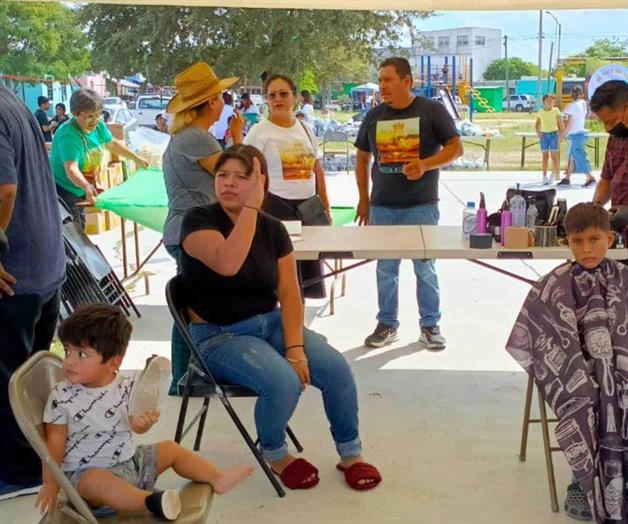 Contemplan más  jornadas de salud