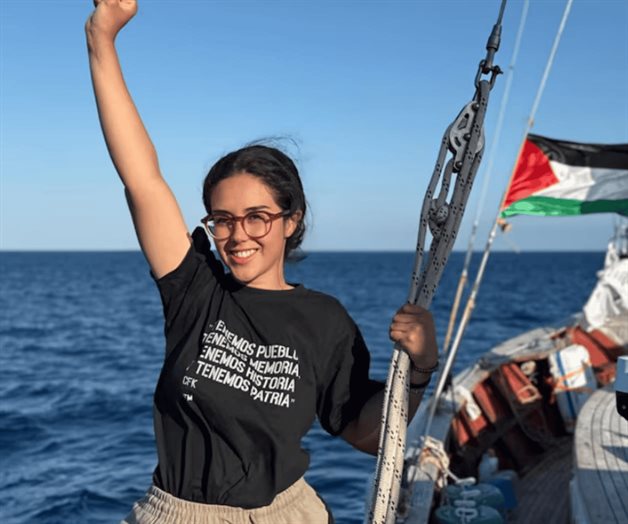 Embajador revisa condiciones de Mexicanos detenidos en Israel Embajador revisa condiciones de Mexicanos detenidos en Israel