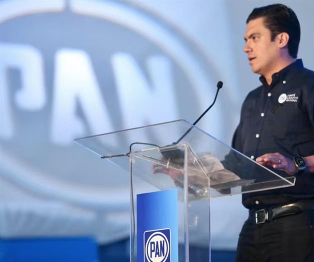 PAN buscará frenar reforma a Ley de Amparo, adelanta Jorge Romero PAN buscará frenar reforma a Ley de Amparo, adelanta Jorge Romero