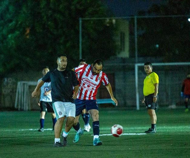 ¡Arranca la liguilla!