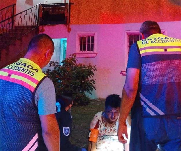 Linchan a presunto violador de una niña Linchan a presunto violador de una niña