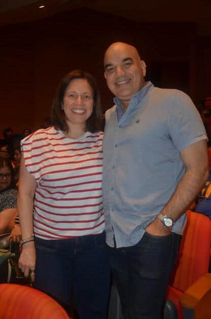 Cautiva con ‘Broadway Baby’ Cautiva con ‘Broadway Baby’