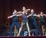 Cautiva con  ´Broadway Baby´