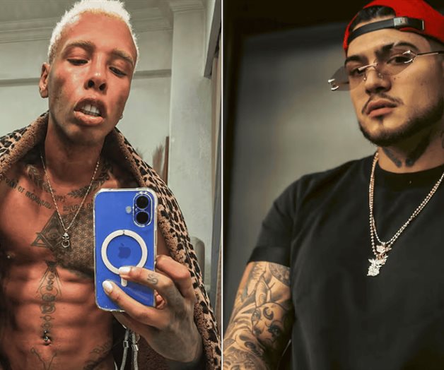 Detenidas cuatro personas por ayudar en el asesinato de los músicos colombianos B-King y Regio Clown Detenidas cuatro personas por ayudar en el asesinato de los músicos colombianos B-King y Regio Clown