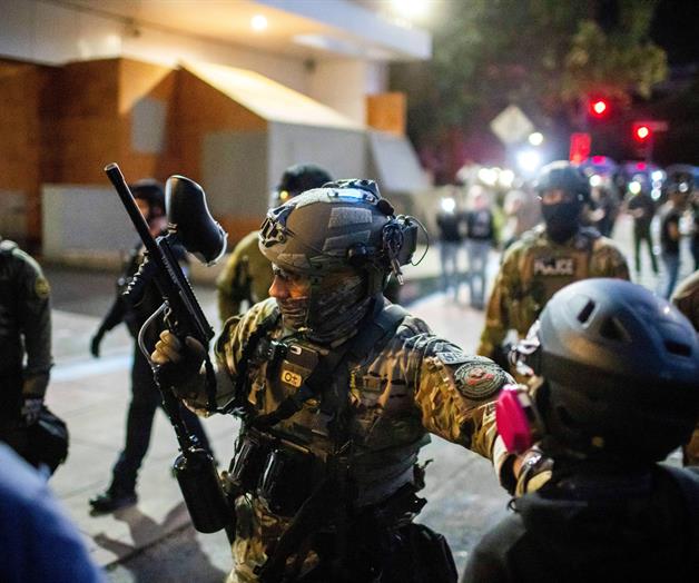 Demandan para detener despliegue de militares Demandan para detener despliegue de militares