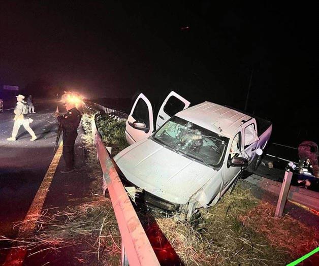 Investigan situación de riesgo en carretera Tampico–Mante donde hubo herido por bala