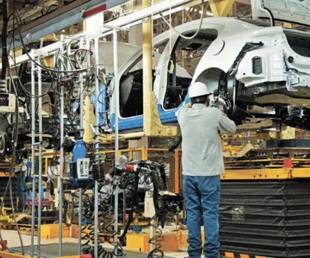Producción automotriz cae 6% en septiembre Producción automotriz cae 6% en septiembre