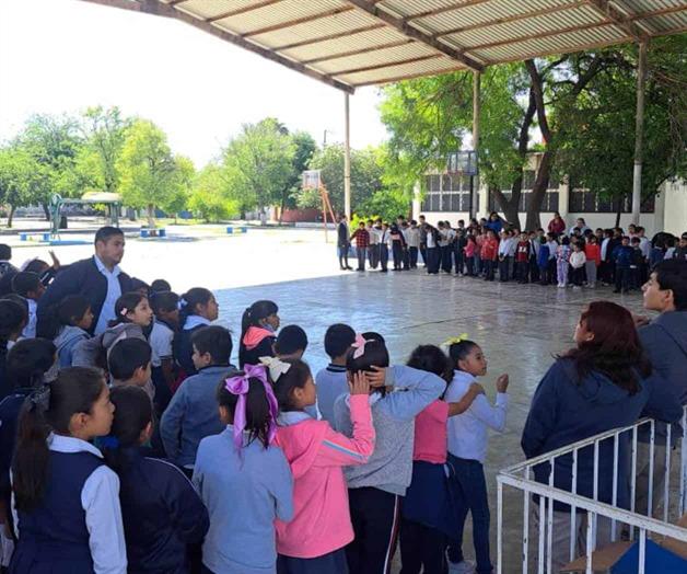 Demandan fumigación de escuelas primarias Demandan fumigación de escuelas primarias