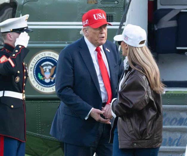 El uso de la Guardia Nacional por Trump genera choque jurídico sobre el poder presidencial El uso de la Guardia Nacional por Trump genera choque jurídico sobre el poder presidencial