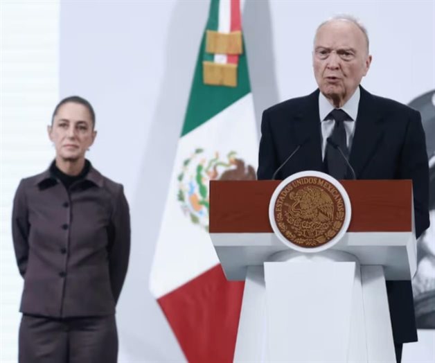 Gertz Manero: No se ha vuelto a tener un caso de huachicol fiscal Gertz Manero: No se ha vuelto a tener un caso de huachicol fiscal