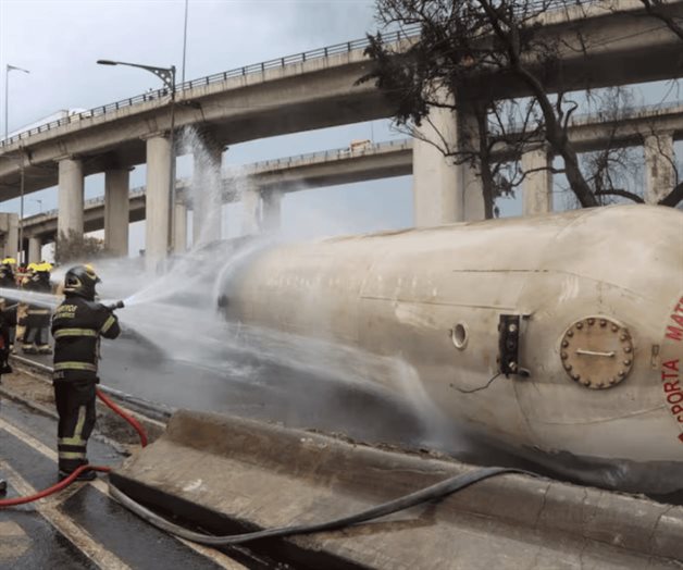 El viernes presentarán avances de investigación de explosión de pipa El viernes presentarán avances de investigación de explosión de pipa