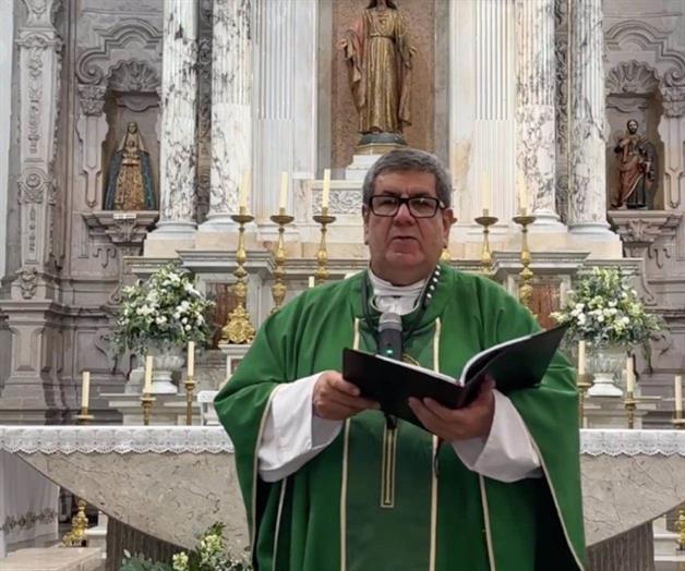 Papa León XIV nombra obispo de la Diócesis de Nuevo Laredo Papa León XIV nombra obispo de la Diócesis de Nuevo Laredo