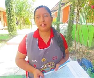 Rechazan reincorporar a docente de jardín de niños