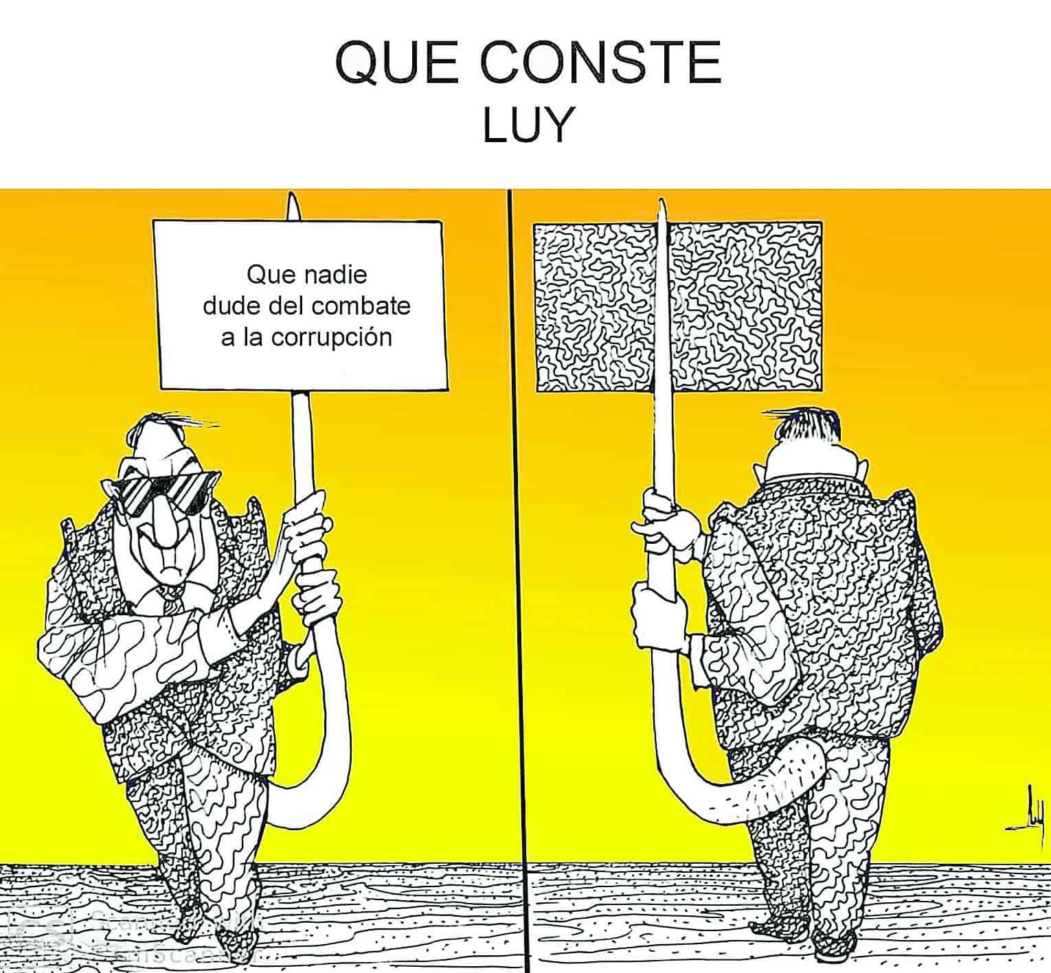 Que conste Que conste