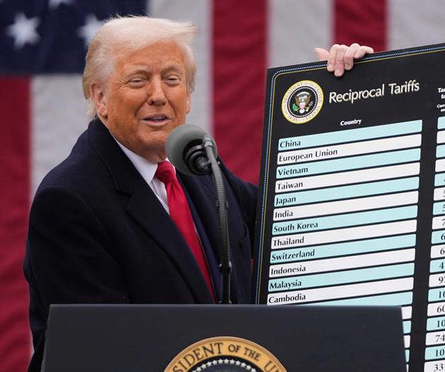Dice Trump haber asegurado $17 billones en inversiones Dice Trump haber asegurado $17 billones en inversiones