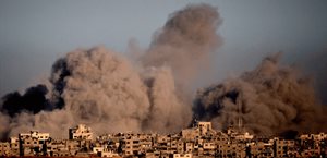 Israel y Hamás logran acuerdo sobre primera fase de plan para poner fin a guerra en Gaza, dice Trump