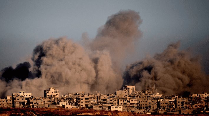 Israel y Hamás logran acuerdo sobre primera fase de plan para poner fin a guerra en Gaza, dice Trump Israel y Hamás logran acuerdo sobre primera fase de plan para poner fin a guerra en Gaza, dice Trump