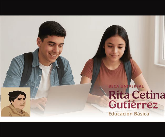 Inicia pago a estudiantes de secundaria con Beca Rita Cetina 2025 Inicia pago a estudiantes de secundaria con Beca Rita Cetina 2025
