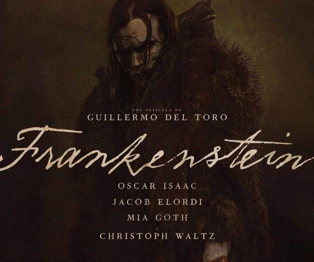 Contempla Del Toro a R.B. para estreno de Frankenstein Contempla Del Toro a R.B. para estreno de Frankenstein