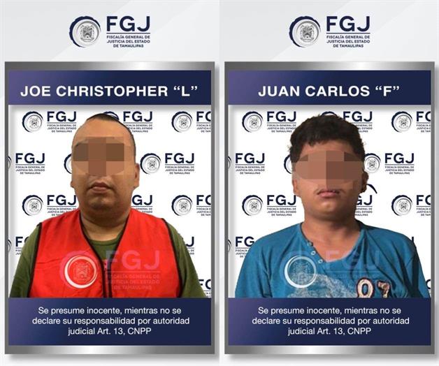 Sentencian a 80 años de prisión a dos hombres por secuestro en Mante Sentencian a 80 años de prisión a dos hombres por secuestro en Mante