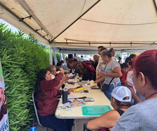 Rebasa expectativas la jornada de registro civil Rebasa expectativas la jornada de registro civil