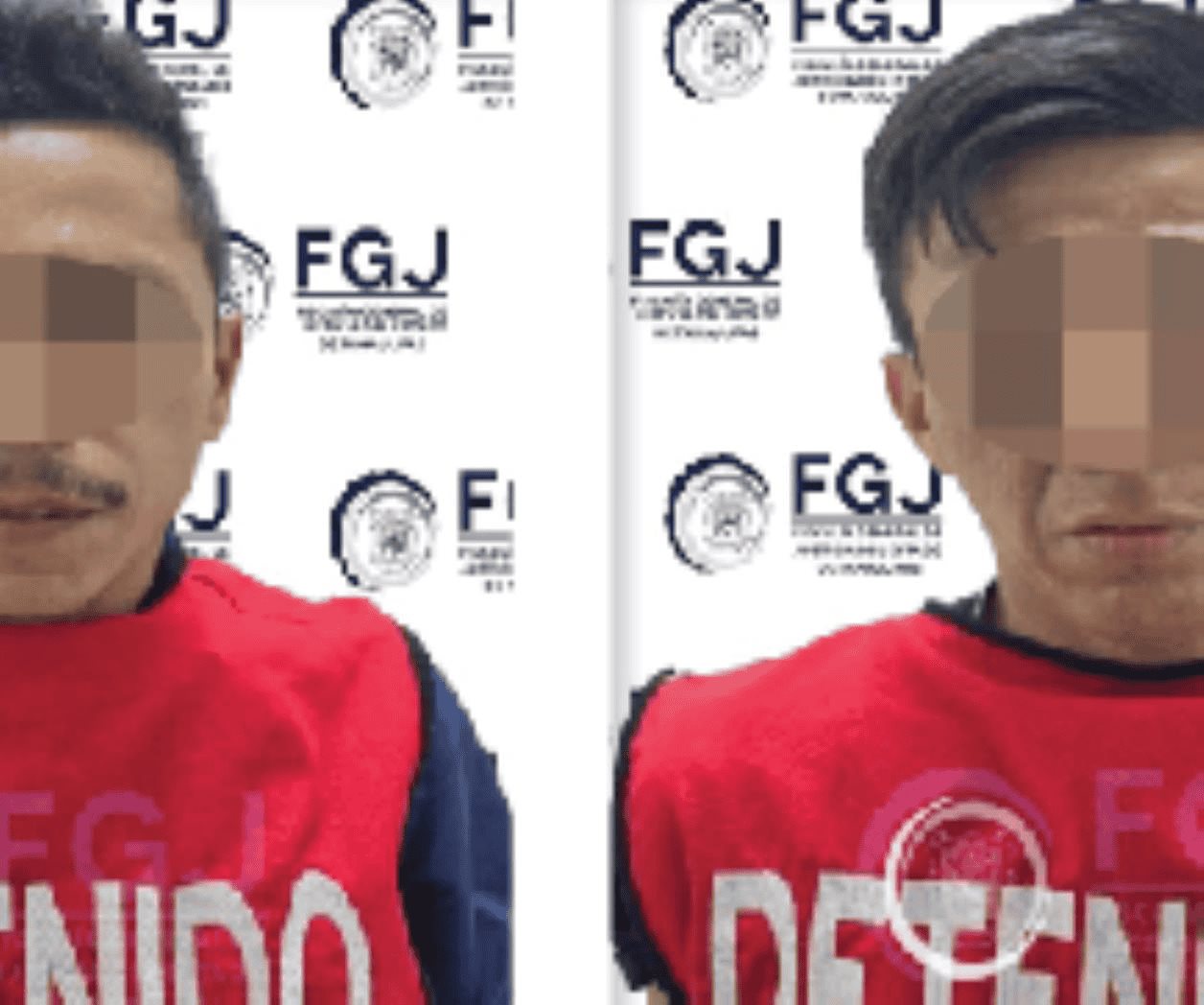 Vinculan a dos hombres por delito de secuestro