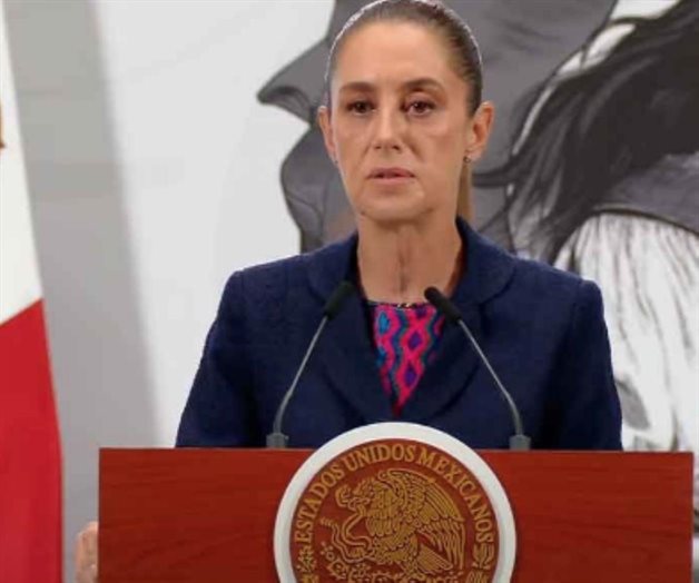 Claudia Sheinbaum se opone a prohibición del lenguaje inclusivo en Chihuahua Claudia Sheinbaum se opone a prohibición del lenguaje inclusivo en Chihuahua