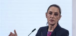 Trump amaga con cambios en el T-MEC: Sheinbaum responde