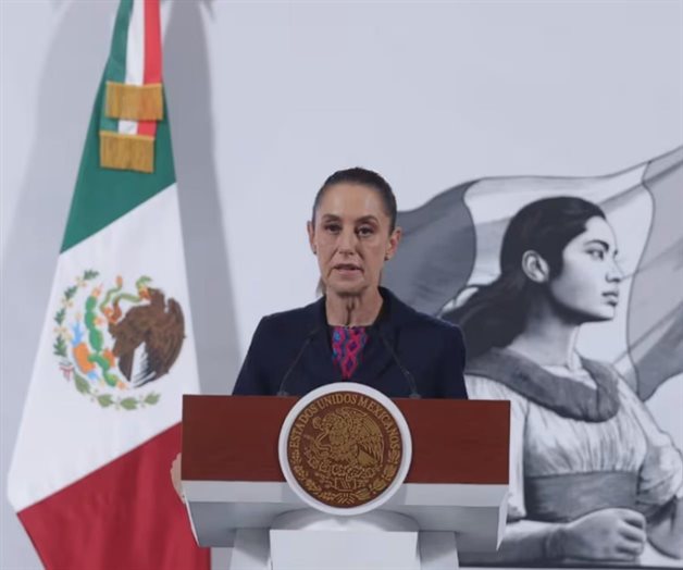 Claudia Sheinbaum insta a farmacéuticas a cumplir con entregas de medicamentos Claudia Sheinbaum insta a farmacéuticas a cumplir con entregas de medicamentos