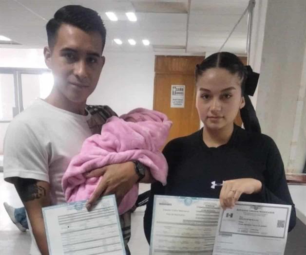 En aumento el registro de nacimientos En aumento el registro de nacimientos