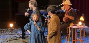 Natalia Lafourcade lleva la esencia de Veracruz al Auditorio Nacional