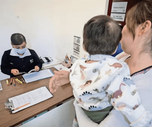 La Secretaría de Salud de México anuncia la disponibilidad de la vacuna BCG La Secretaría de Salud de México anuncia la disponibilidad de la vacuna BCG