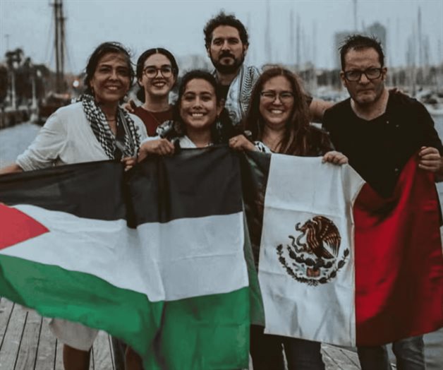 Mexicanos detenidos en Israel buscan denunciar a nivel internacional Mexicanos detenidos en Israel buscan denunciar a nivel internacional