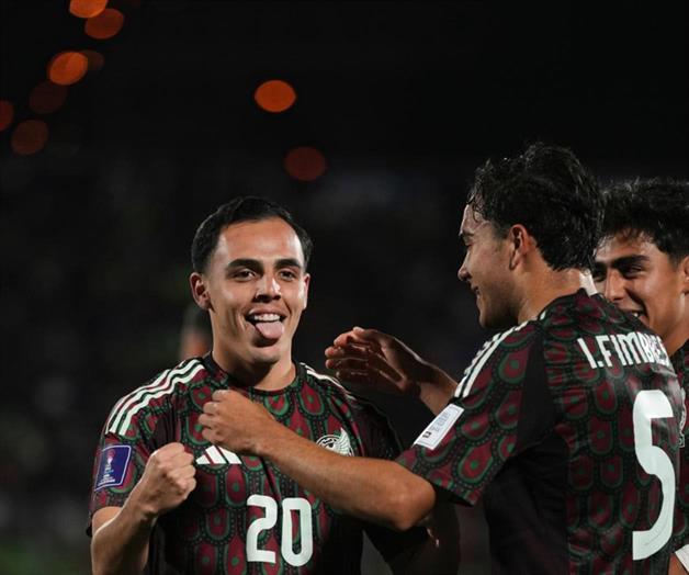 México golea al anfitrión Chile y España supera a Ucrania para meterse en cuartos del Mundial Sub20 México golea al anfitrión Chile y España supera a Ucrania para meterse en cuartos del Mundial Sub20