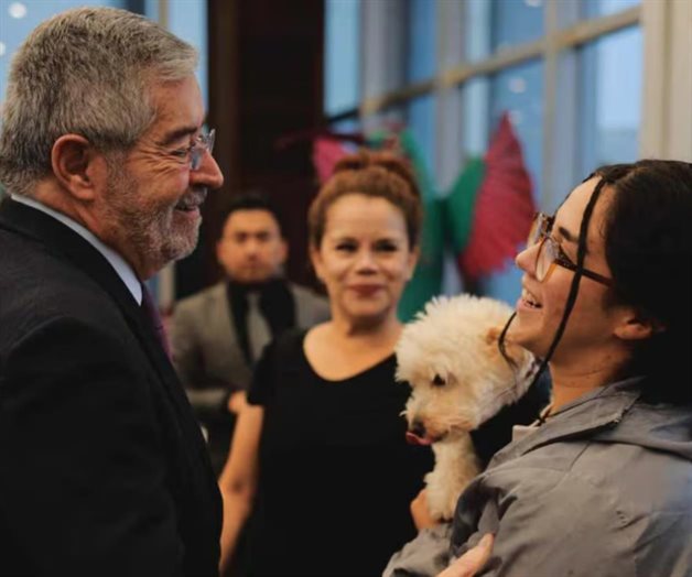 Llegan a México los seis mexicanos detenidos en Israel Llegan a México los seis mexicanos detenidos en Israel