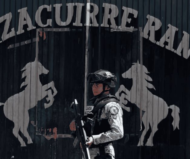 Rancho Izaguirre, investigación que avanza a paso lento tras 7 meses Rancho Izaguirre, investigación que avanza a paso lento tras 7 meses