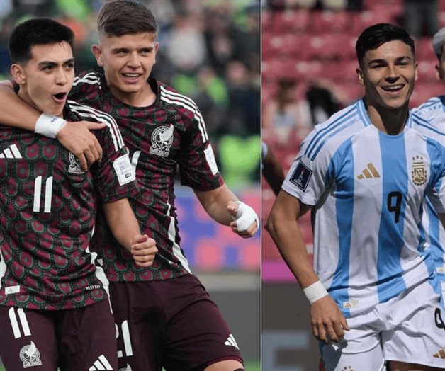 México enfrentará a Argentina en el Mundial Sub 20 México enfrentará a Argentina en el Mundial Sub 20