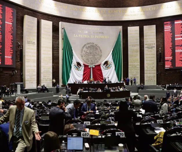 Reforma a Ley de Amparo arriesga derechos de ciudadanía: Coparmex Reforma a Ley de Amparo arriesga derechos de ciudadanía: Coparmex
