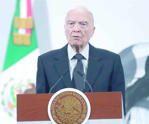 Gertz Manero reporta cero casos nuevos de huachicol Gertz Manero reporta cero casos nuevos de huachicol