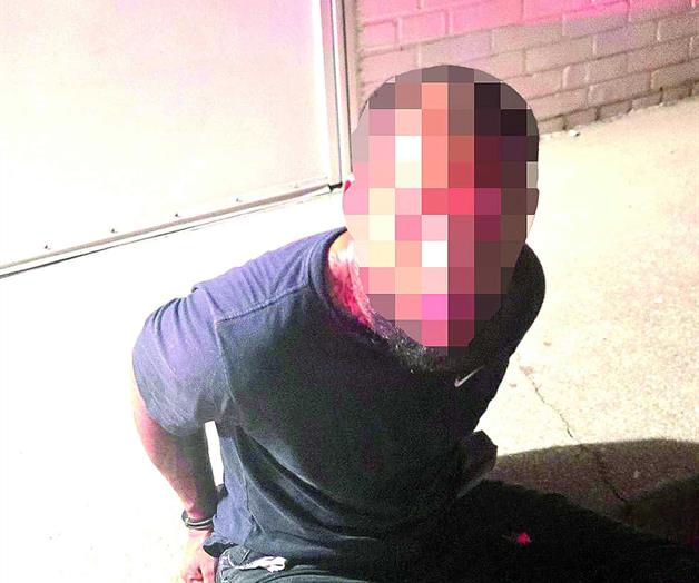 Arrestan a hombre buscado por ataque sexual a un menor Arrestan a hombre buscado por ataque sexual a un menor