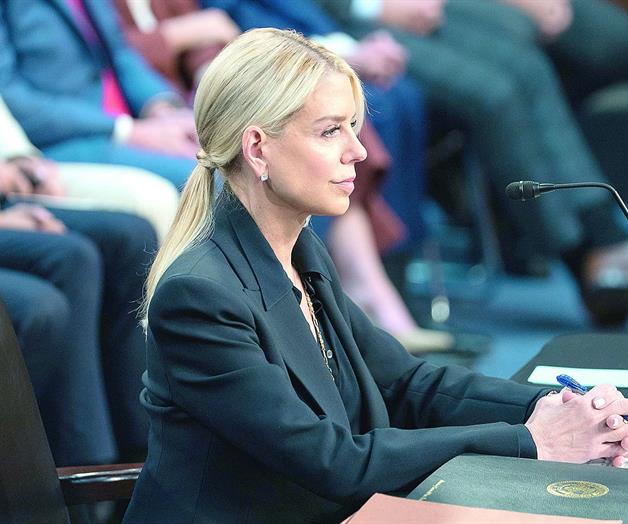 Secretaria de Justicia elude preguntas de demócratas Secretaria de Justicia elude preguntas de demócratas