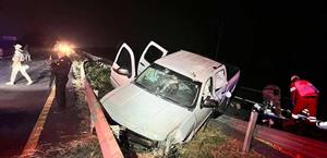 Confirman seis muertos en incidente en la Tampico-Mante; investigan a militares