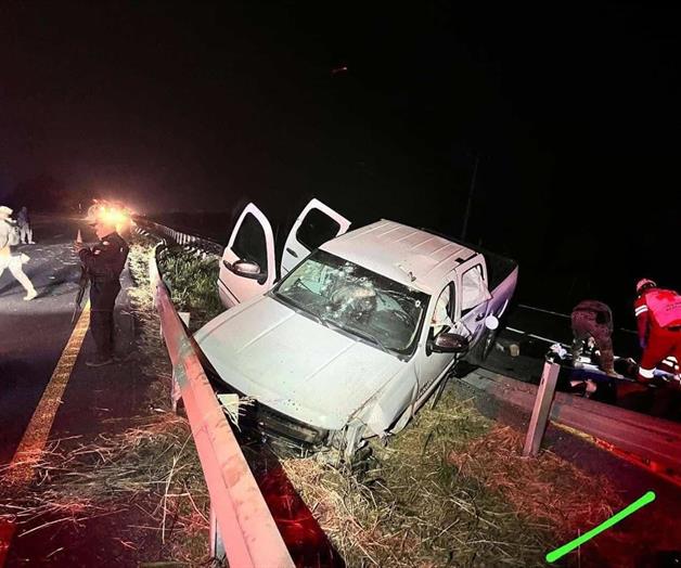 Confirman seis muertos en incidente en la Tampico-Mante; investigan a militares Confirman seis muertos en incidente en la Tampico-Mante; investigan a militares