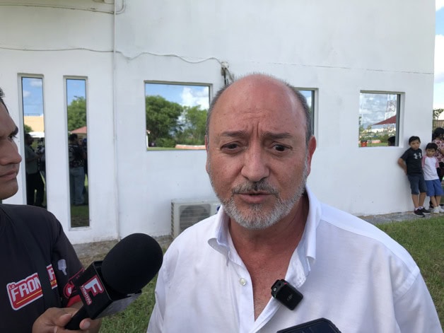 Buscan empresarios extranjeros invertir en la playa Bagdad Buscan empresarios extranjeros invertir en la playa Bagdad