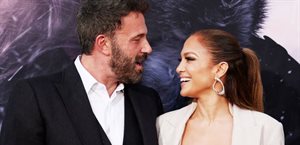 Ben Affleck y Jennifer López se reencuentran en premiere
