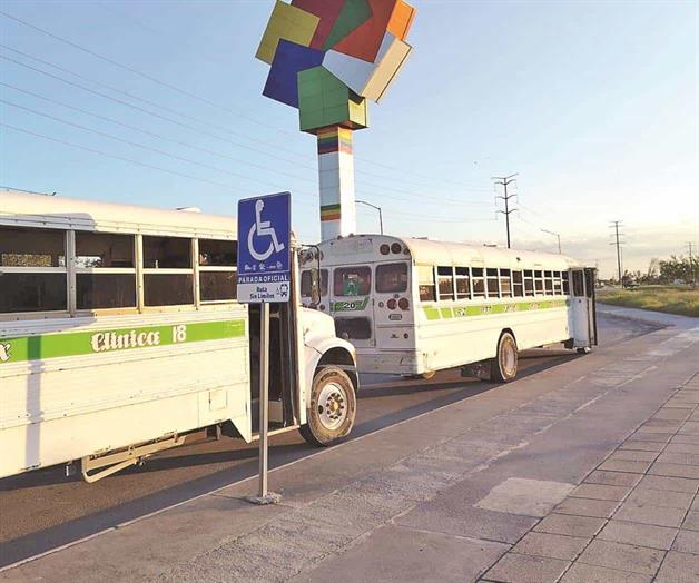 Hacen servicio especial de traslado al parque cultural Hacen servicio especial de traslado al parque cultural