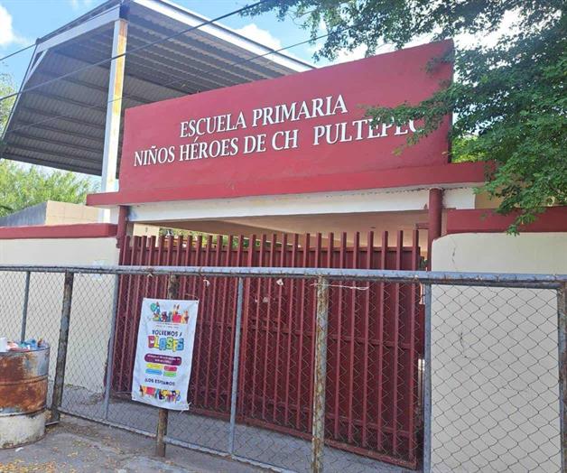 Cierran dos escuelas, pero la enseñanza sigue Cierran dos escuelas, pero la enseñanza sigue