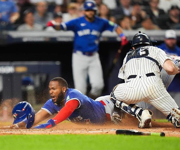¡Yanquis no pudo! ¡Yanquis no pudo!