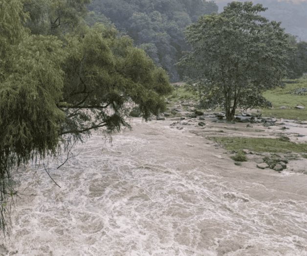 Activan Plan DN-III en zona norte de Veracruz por intensas lluvias Activan Plan DN-III en zona norte de Veracruz por intensas lluvias