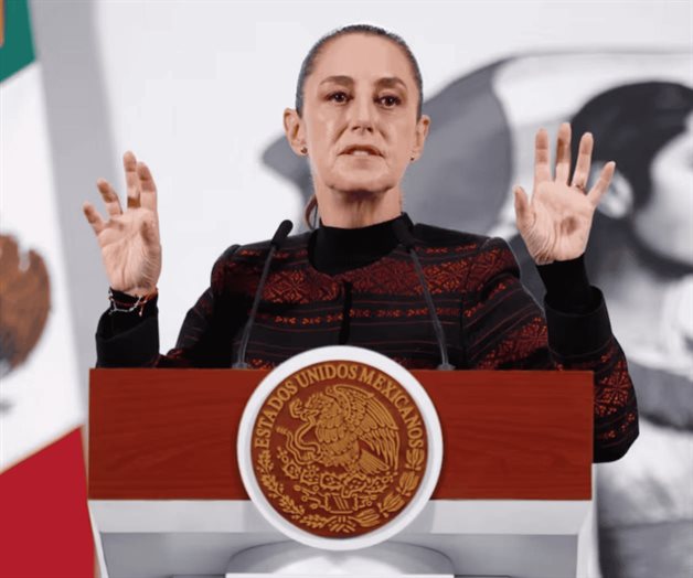 Claudia Sheinbaum evita debate sobre uso de avión privado por Noroña Claudia Sheinbaum evita debate sobre uso de avión privado por Noroña